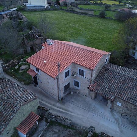 El Lagar Del Abuelo En Los Arribes Del Duero, Badilla, Zamora Buitenkant foto