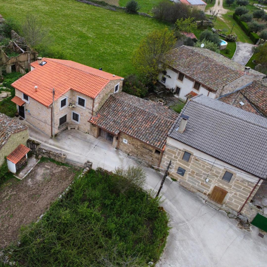El Lagar Del Abuelo En Los Arribes Del Duero, Badilla, Zamora Buitenkant foto